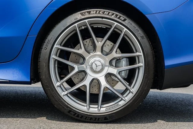 2025 Mercedes-Benz AMG GT 4-Door Coupe 53 - Photo 67