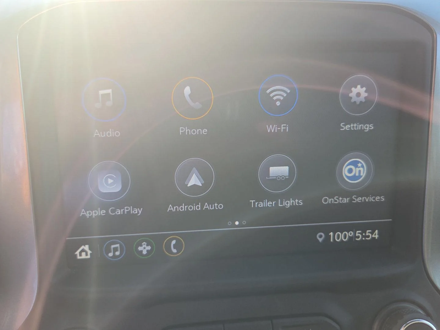 Used 2021 SHADOW GRAY METALLIC Chevrolet LT image 19