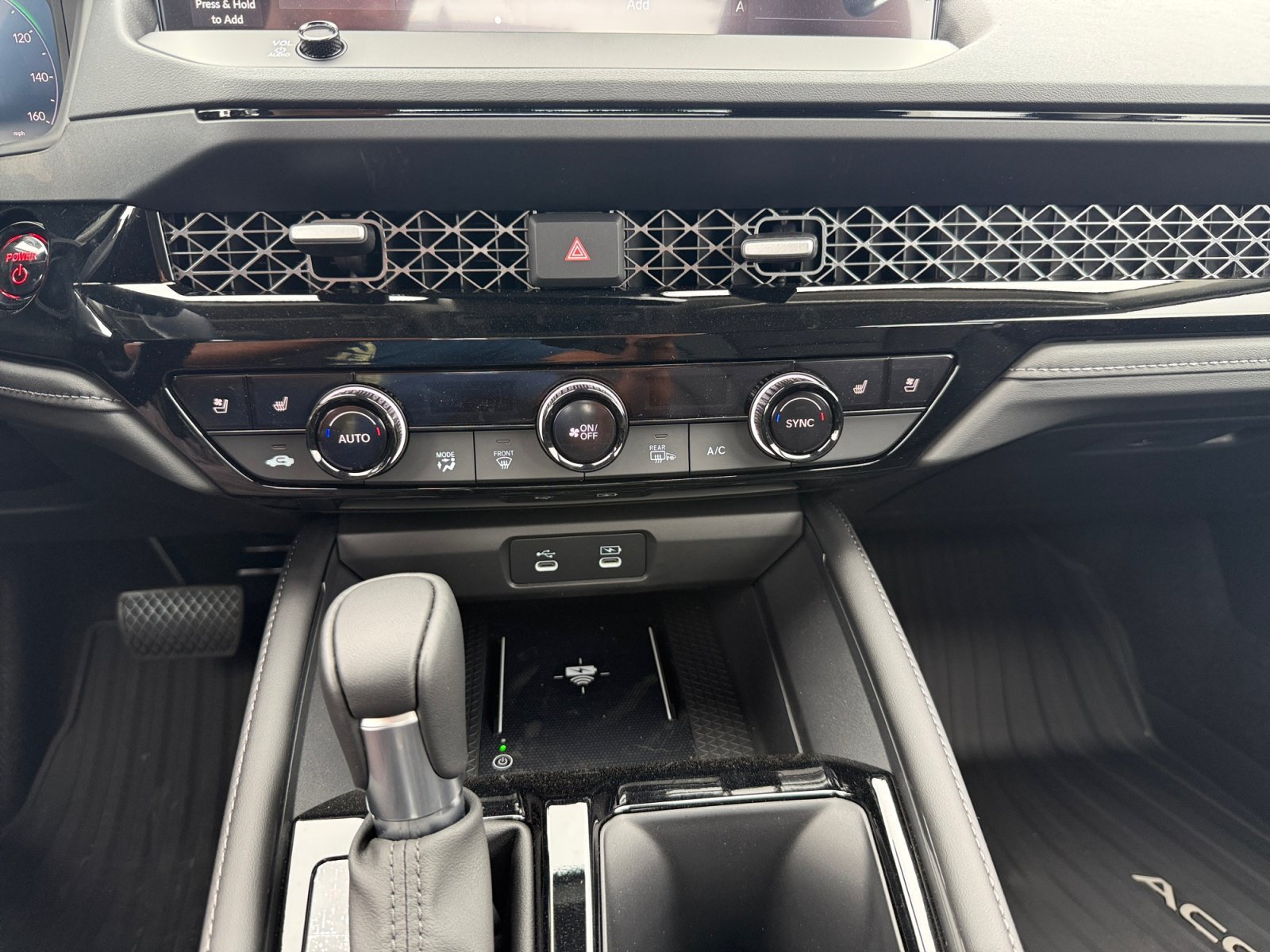 New 2026 Urban Gray Pearl Honda Touring image 13