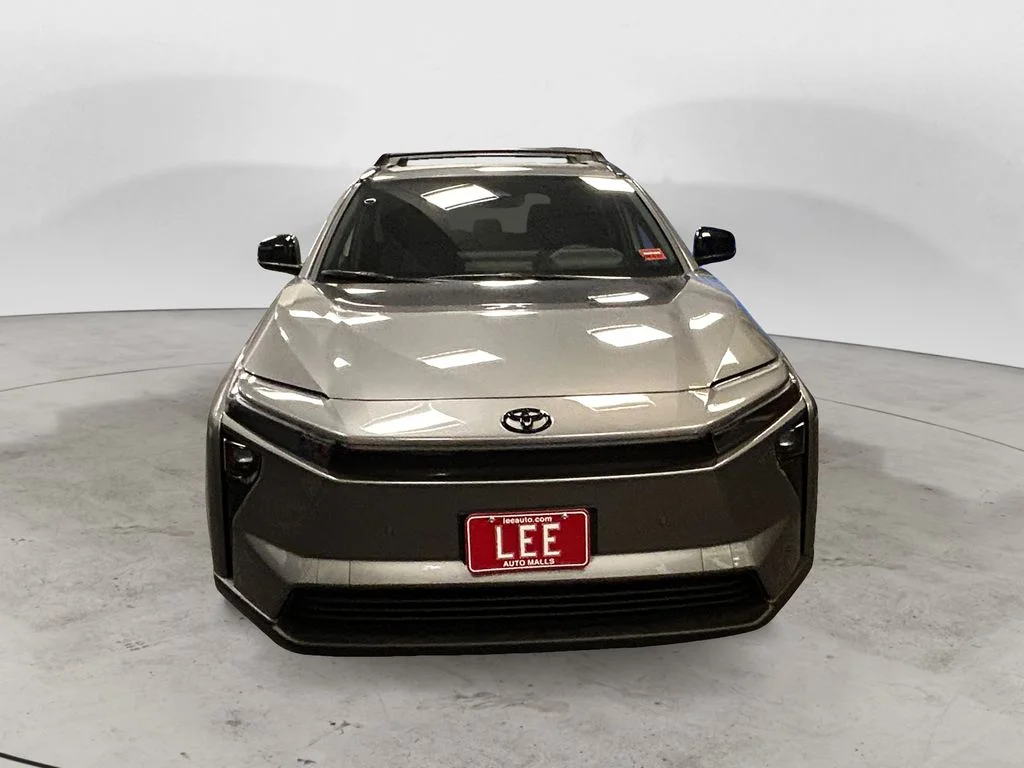 New 2026 Heavy Metal Toyota XLE image 8