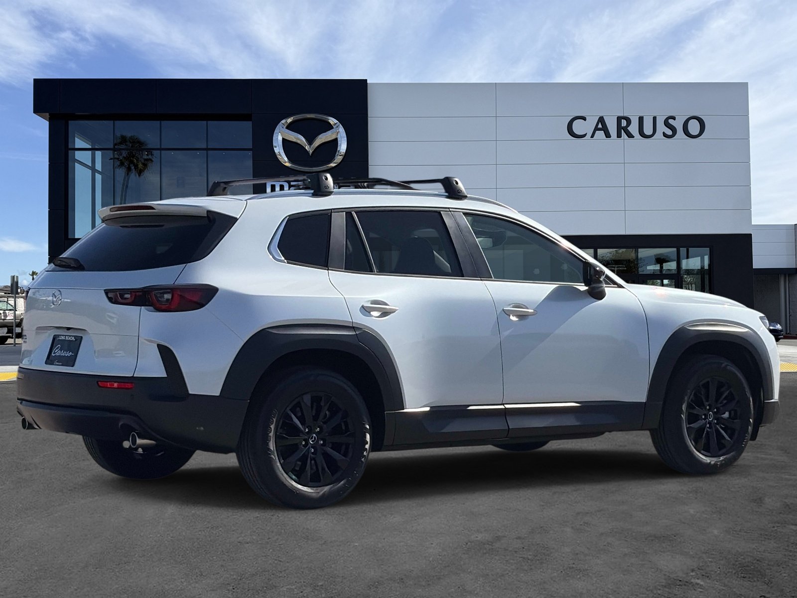 New 2026 Wind Chill Pearl Mazda 2.5 S Preferred AWD image 2