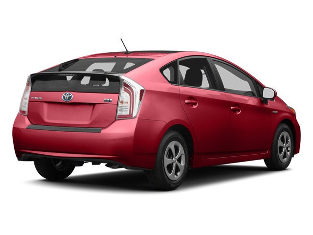 Used 2012 Toyota Prius Two with VIN JTDKN3DUXC5533845 for sale in Kansas City