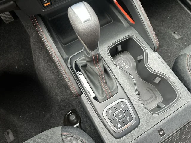 New 2026 Gray Nissan PRO-4X image 22