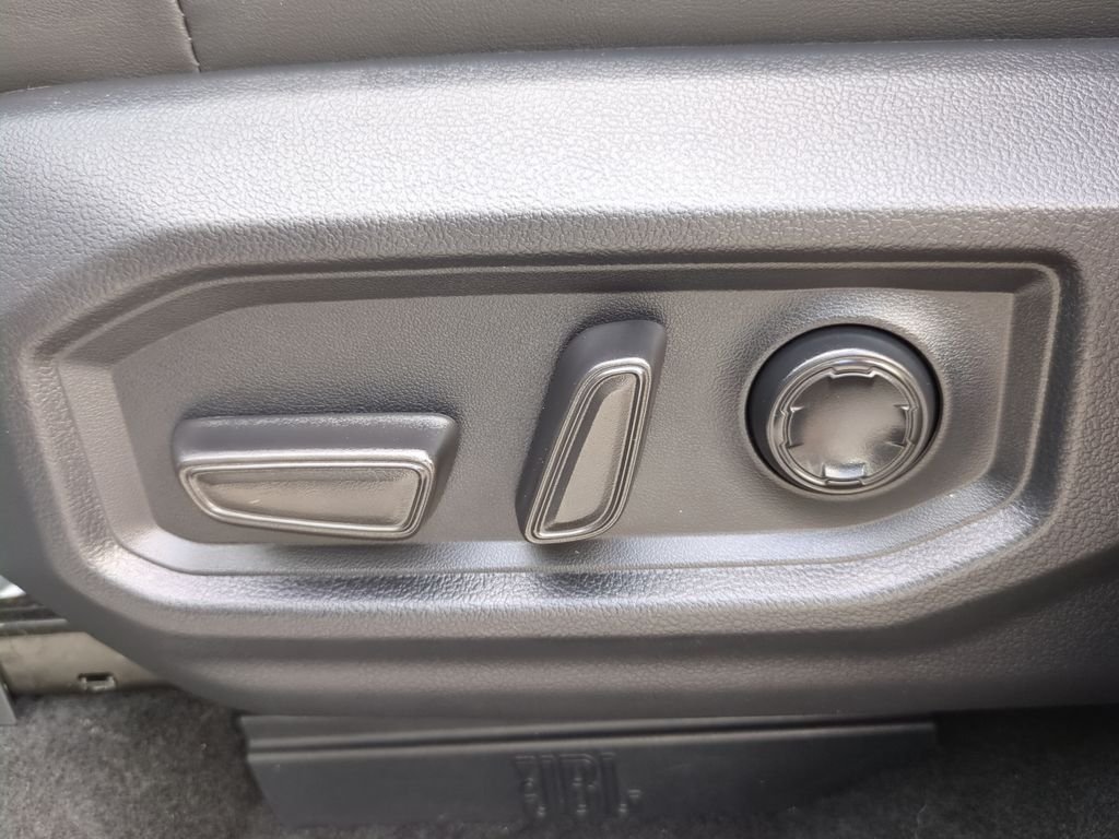 Used 2024 Gray Toyota Platinum image 16