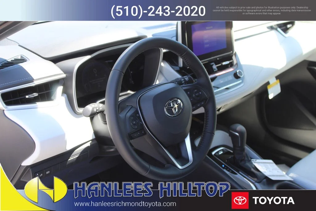New 2026 Beige Toyota XSE image 11