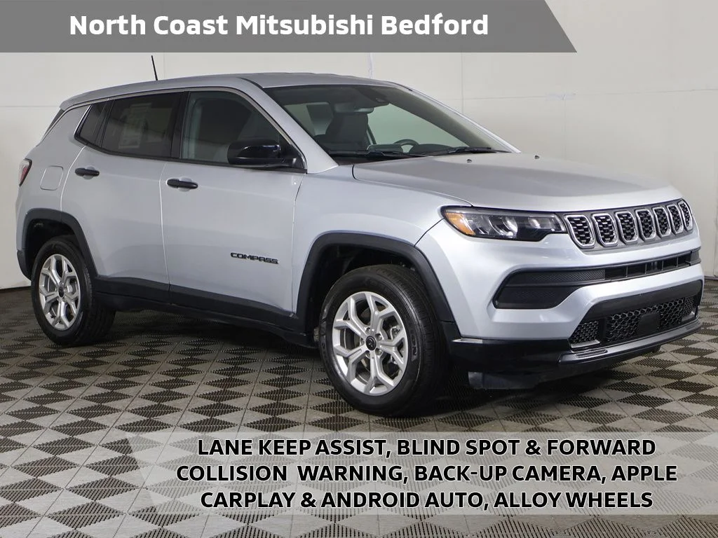 2025 Jeep Compass