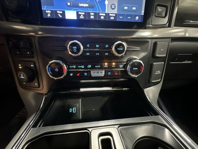 Certified Used 2024 Blue Ford Lariat image 21
