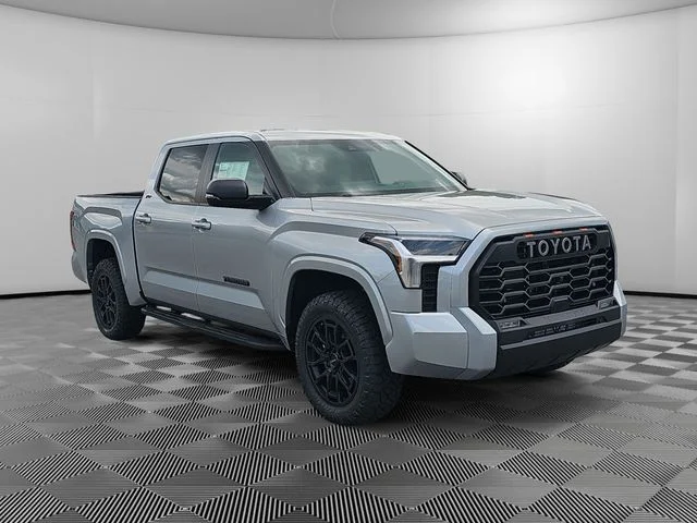 New 2026 Celestial Silver Metallic Toyota SR5 image 6