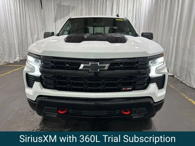 2026 Chevrolet Silverado 1500 LT Trail Boss - Photo 7