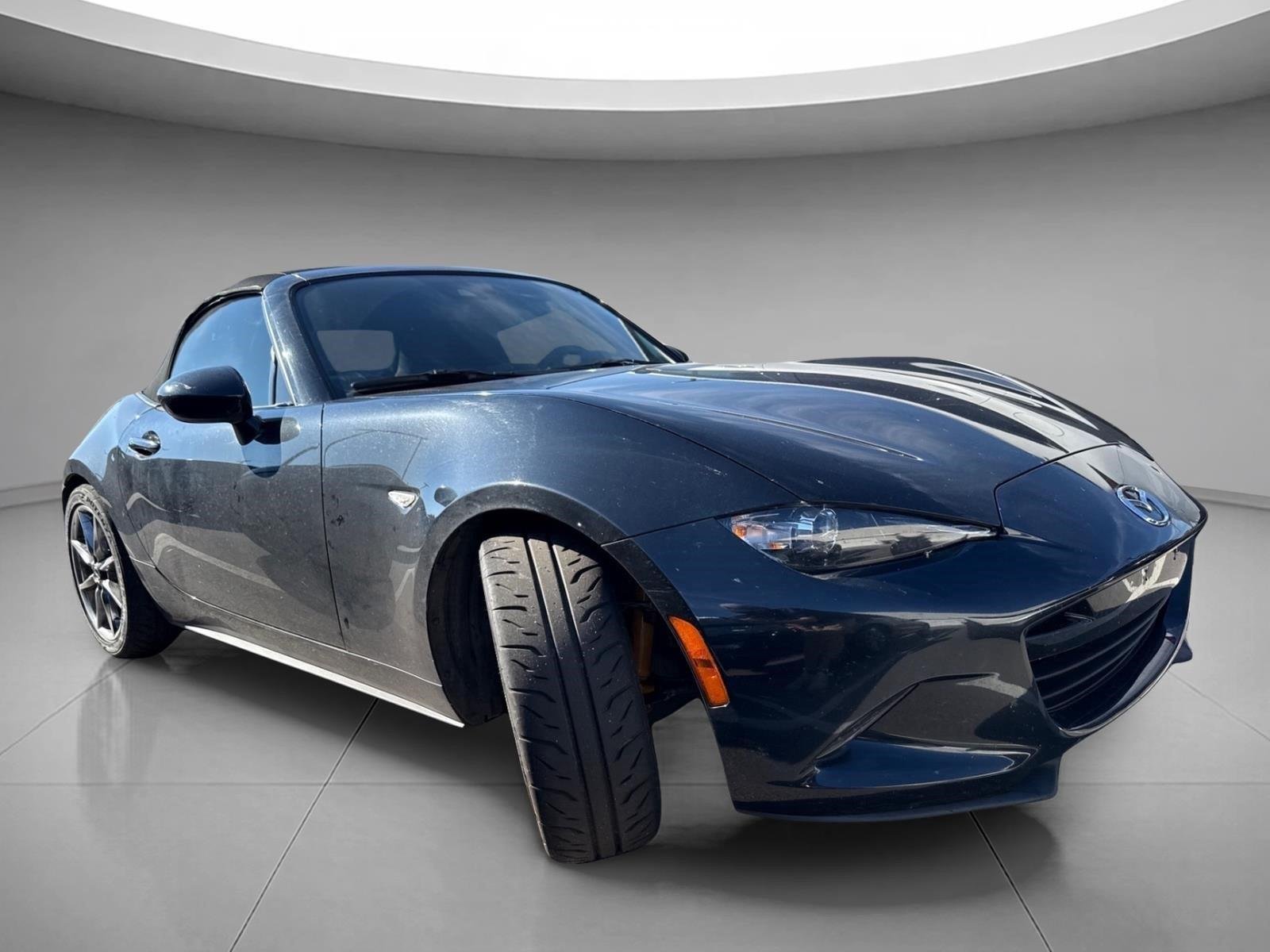 Used 2022 Jet Black Mica Mazda Grand Touring image 18