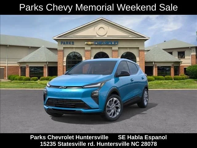 2027 Chevrolet Bolt EV LT Auto's photo