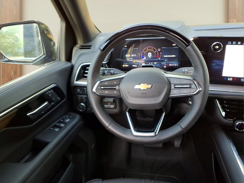 New 2026 Black Chevrolet High Country image 21