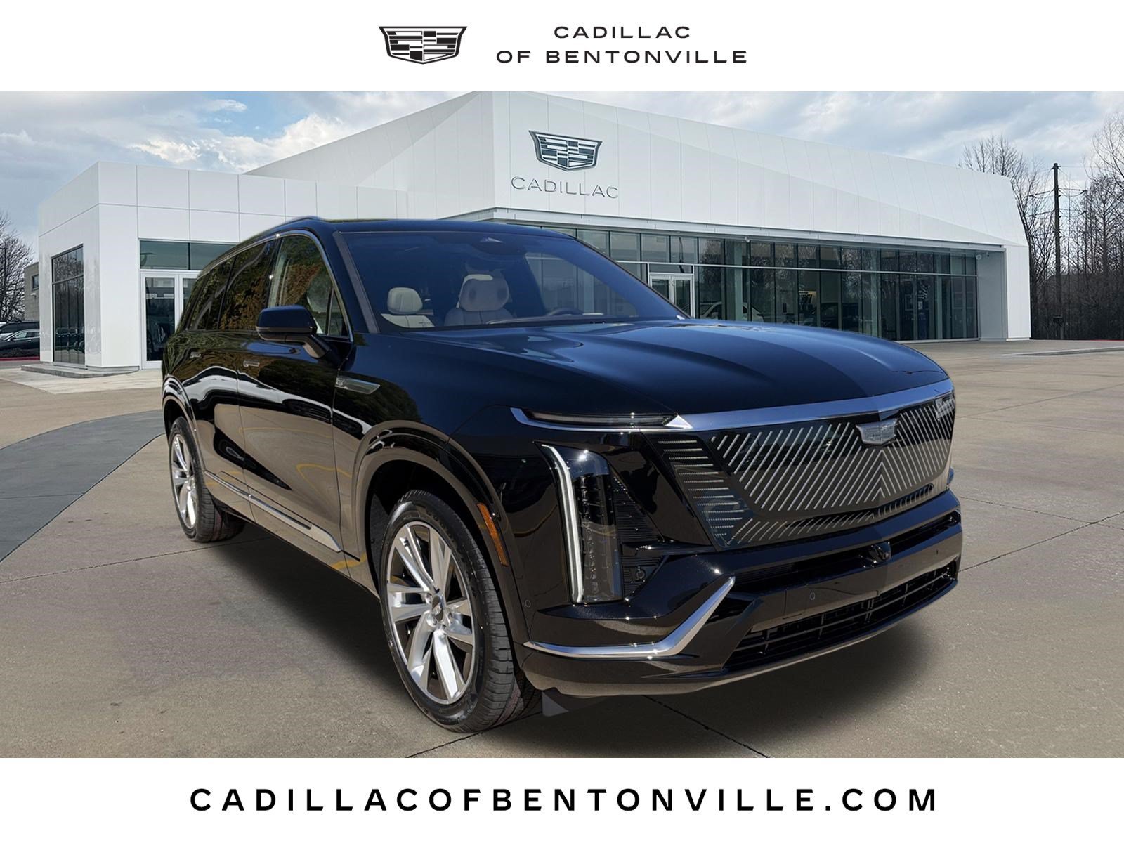 2027 Cadillac VISTIQ