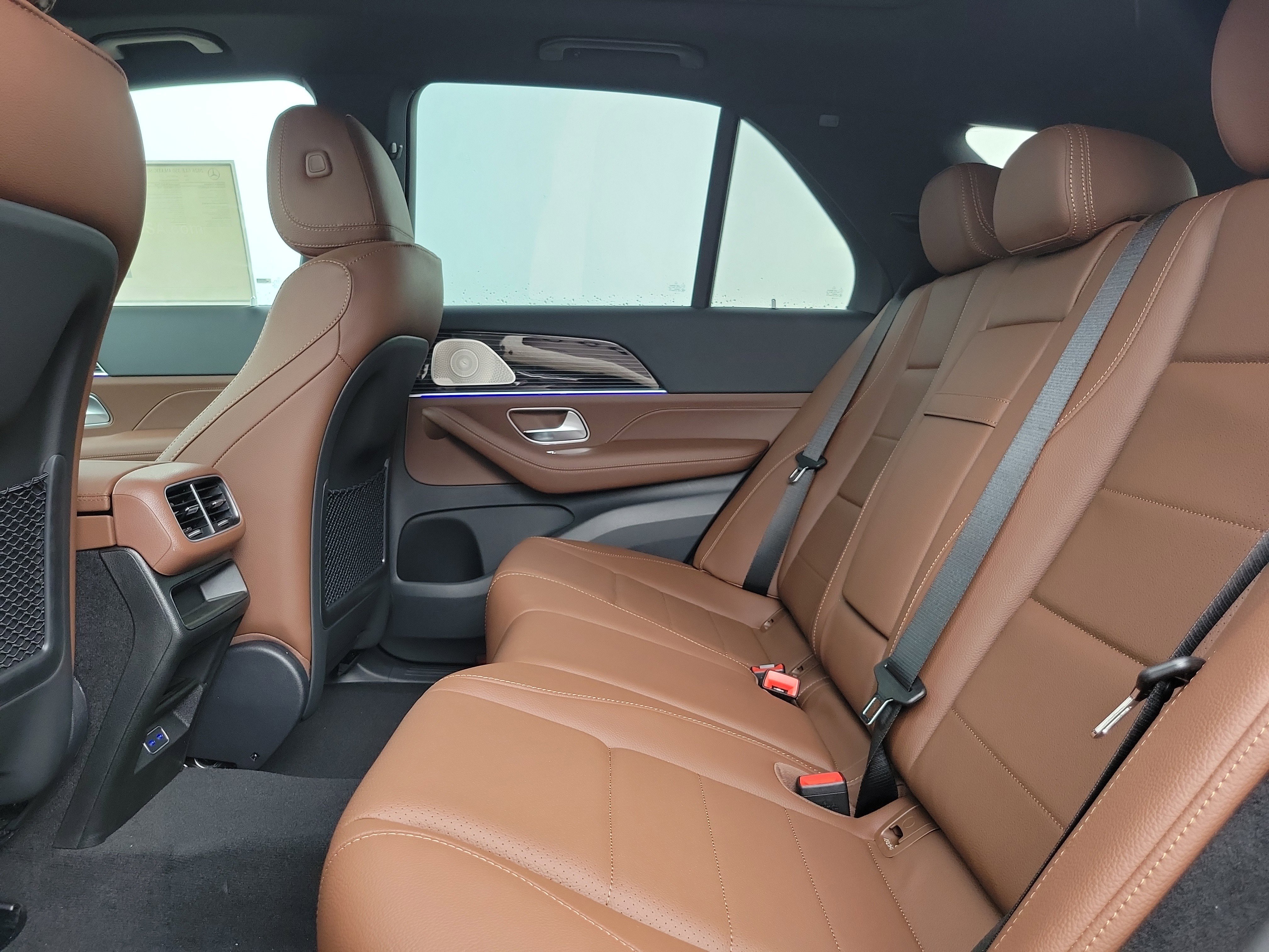 New 2026 Obsidian Black Metallic Mercedes-Benz GLE 350 image 40