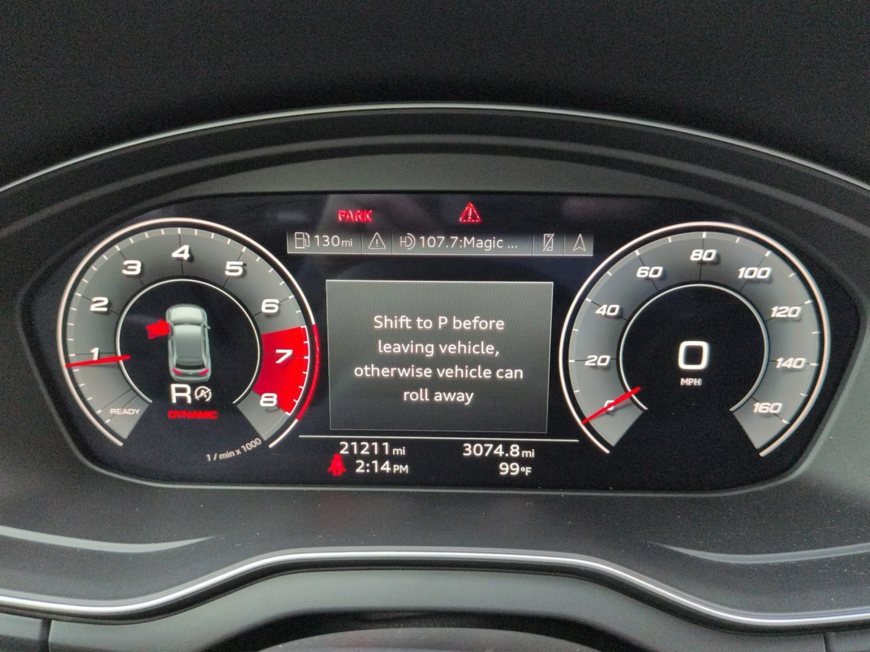 Used 2023 Chronos Gray Metallic Audi Prestige image 28