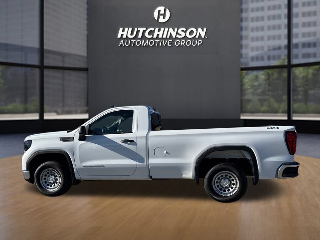 2025 GMC Sierra 1500 Pro - Photo 6