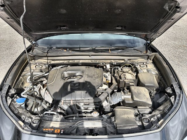Used 2024 Gray Mazda 2.5 S Select Sport image 27
