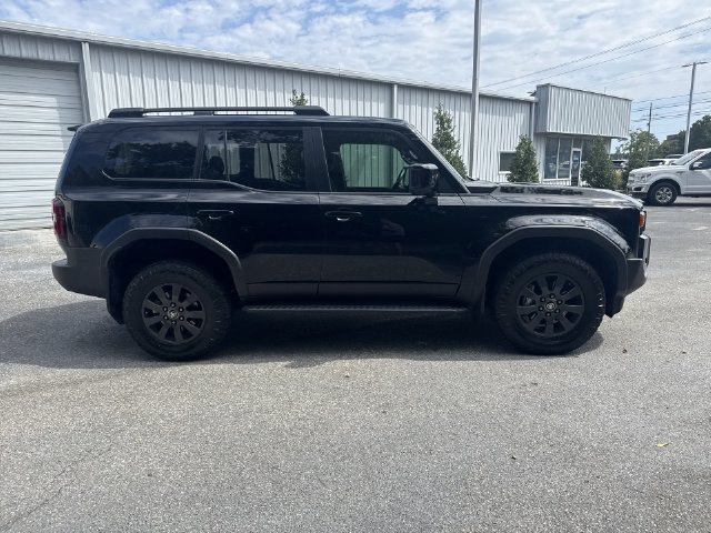 Used 2024 Black Toyota Base image 4