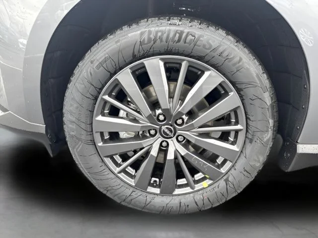 New 2026 Gun Metallic Nissan SL image 24