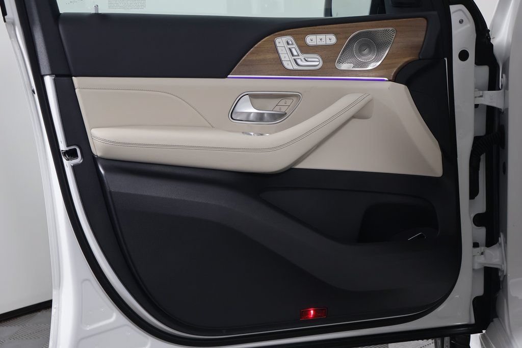New 2026 Polar White Mercedes-Benz GLE 350 image 17
