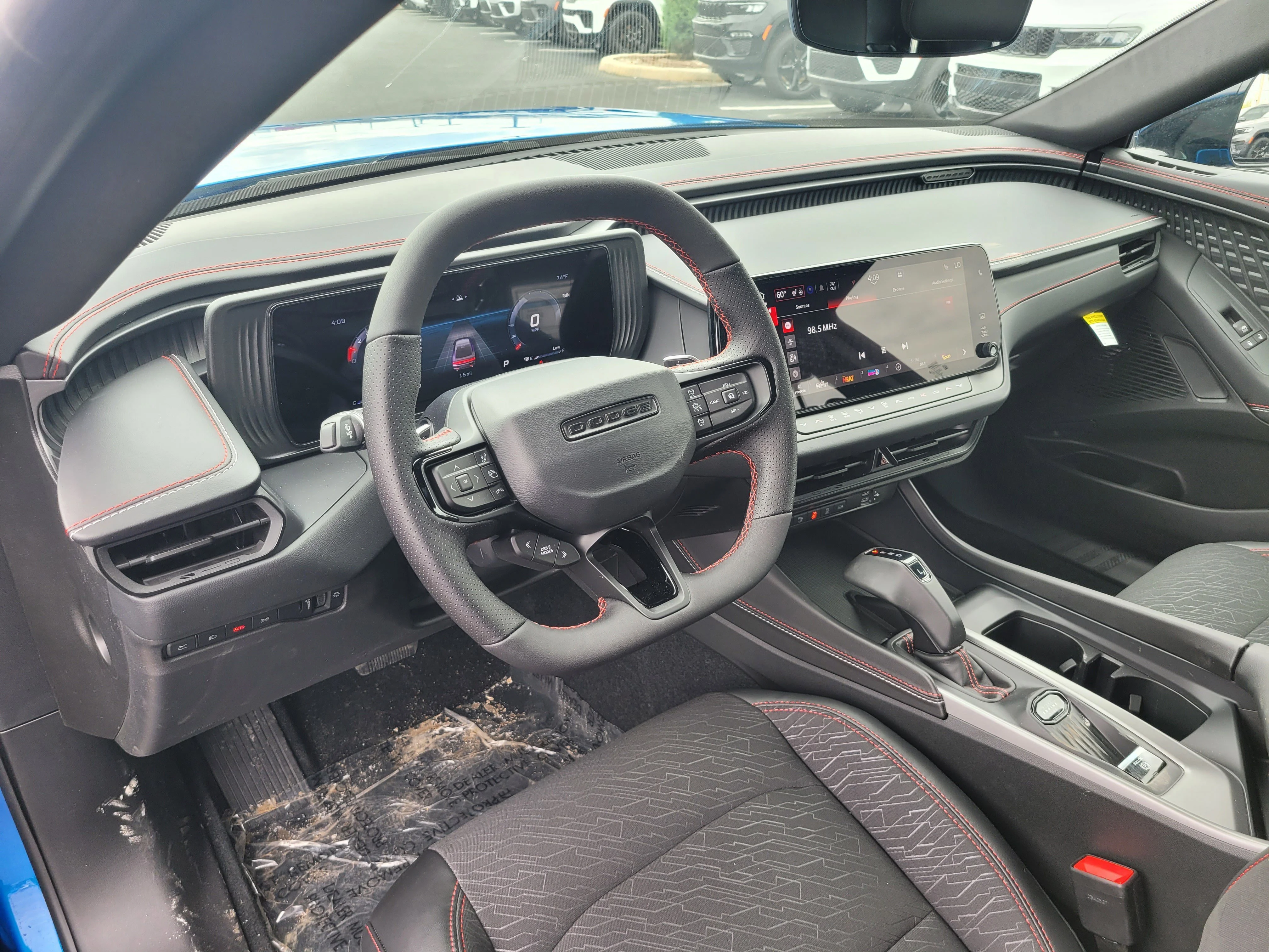 New 2026 Bludicrous Dodge Scat Pack image 16