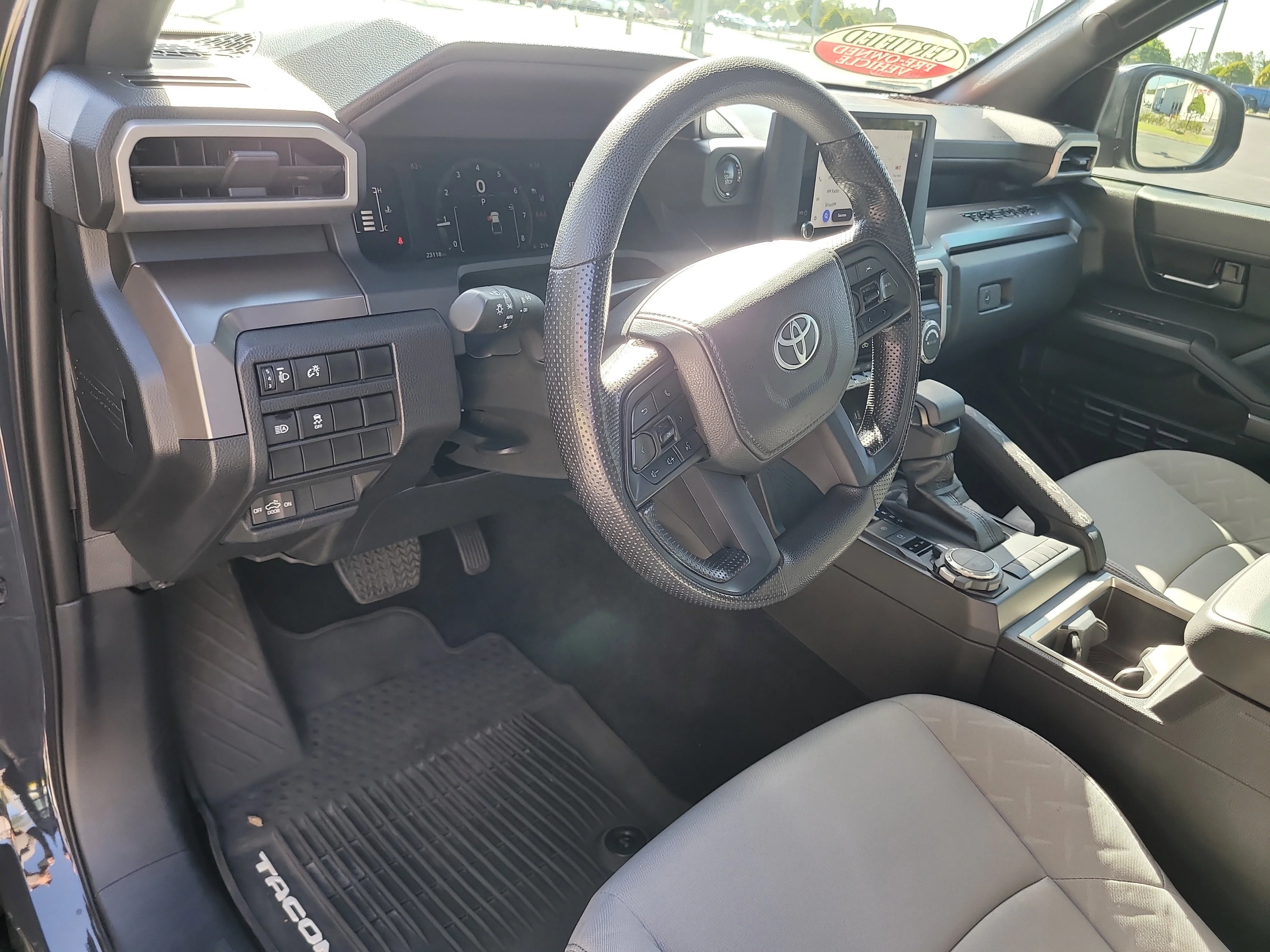 Certified Used 2024 Underground Toyota SR5 image 17