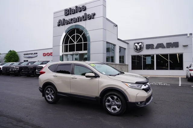 2019 Honda CR-V EX-L