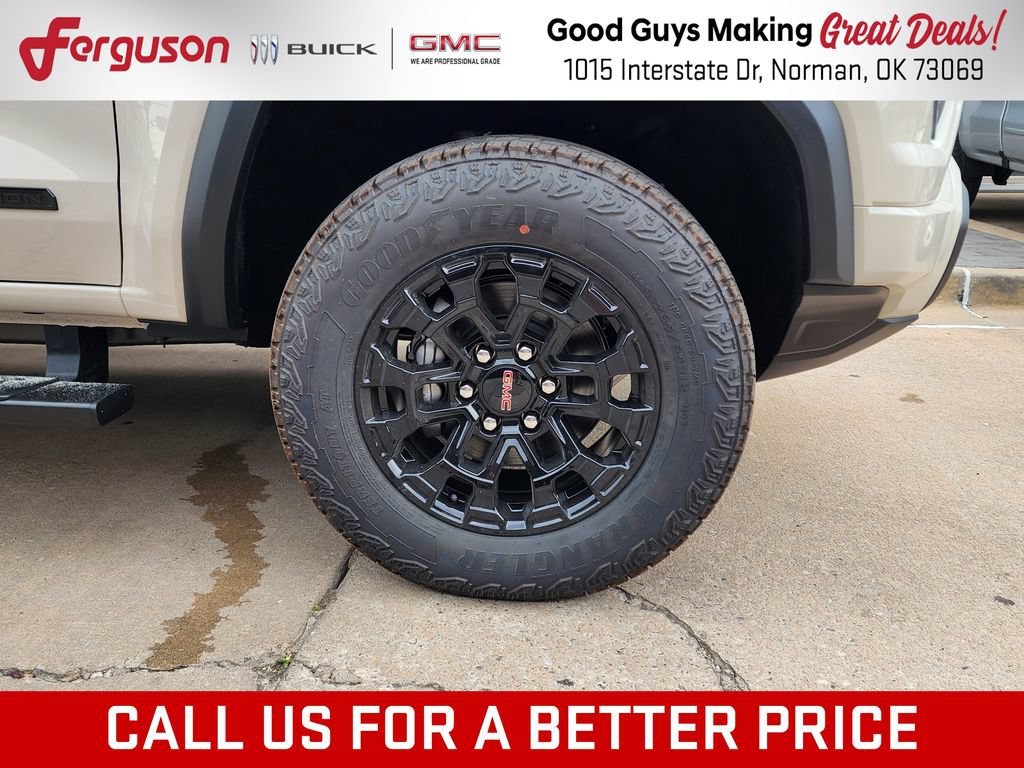 2026 GMC Canyon Elevation - Photo 51