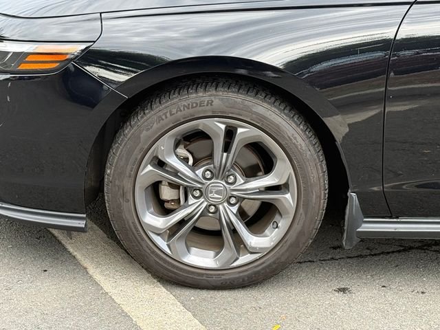 Used 2023  Honda EX image 10