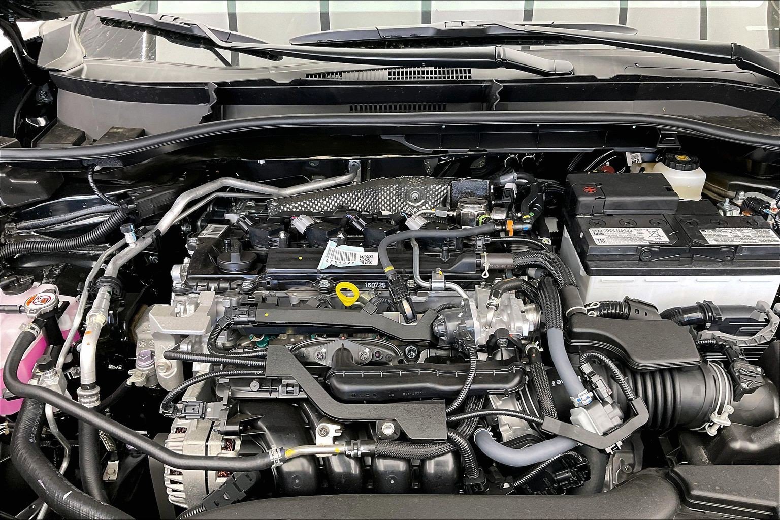 2026 Toyota Corolla Cross XLE - Photo 18