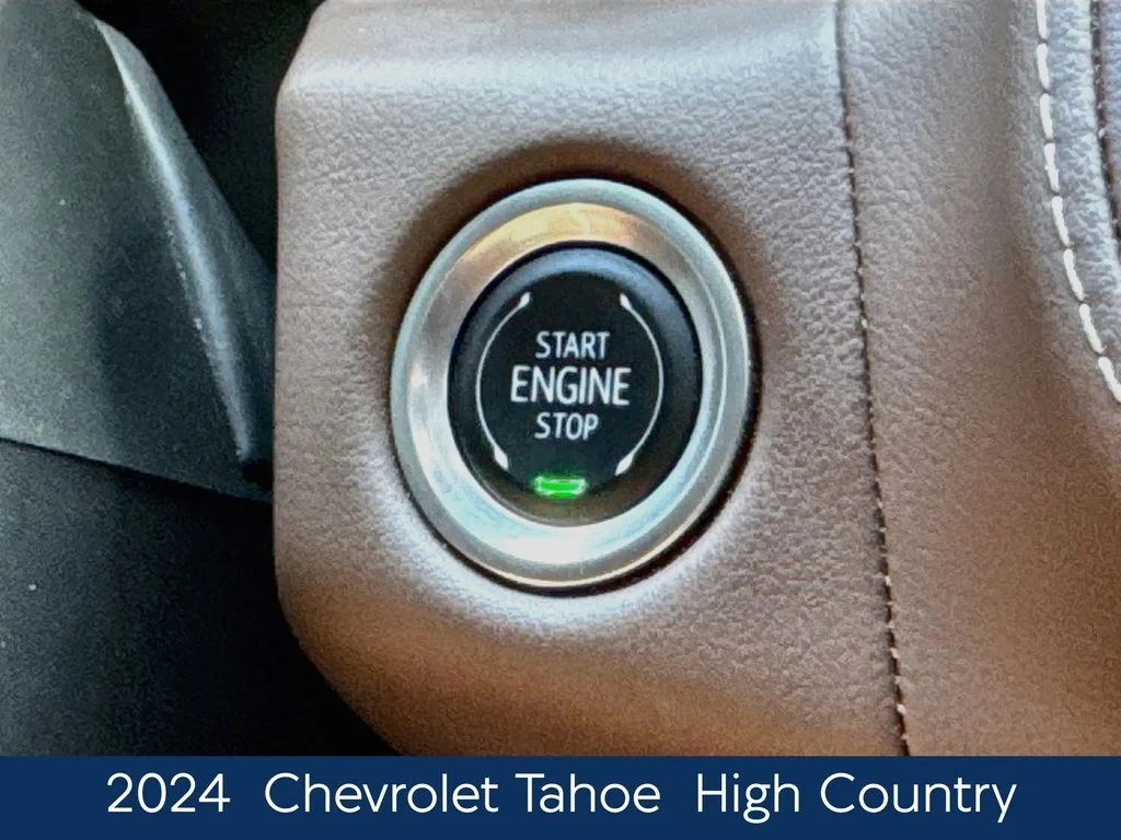 Used 2024 Gray Chevrolet High Country image 21