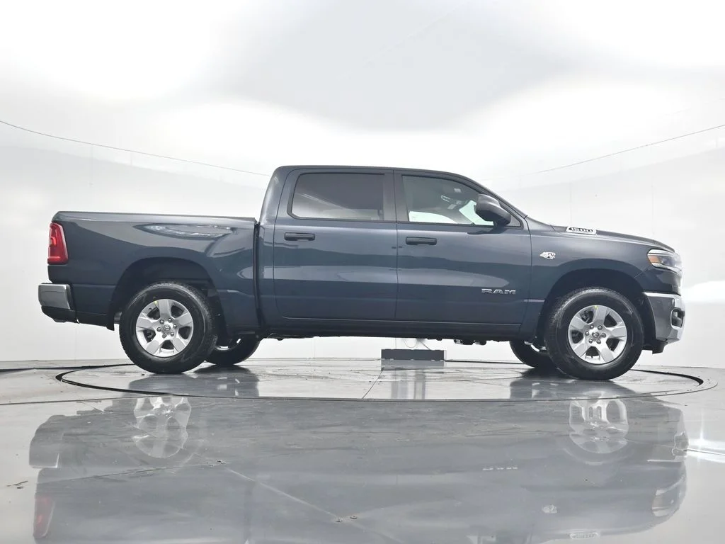 New 2026 Forged Blue Metallic RAM Big Horn/Lone Star image 35