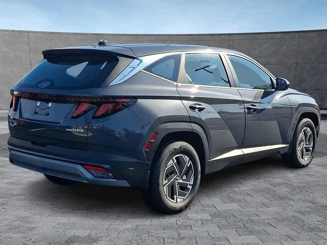 New 2026 Gray Hyundai Blue SE image 2
