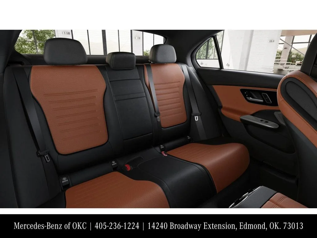 New 2026 White Mercedes-Benz C 300 image 5