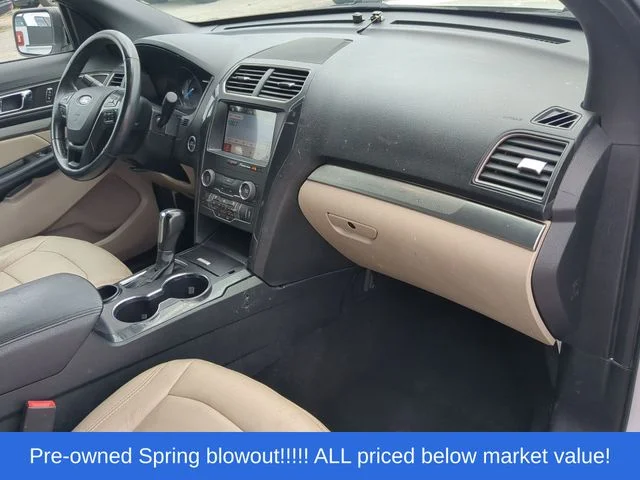 Used 2019 White Ford XLT image 51