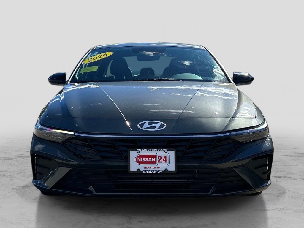 Used 2026 Gray Hyundai SEL Sport image 8