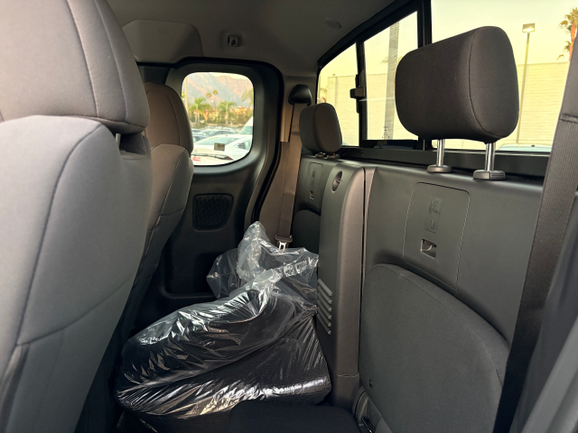 New 2026 Glacier White Nissan King Cab® S image 25