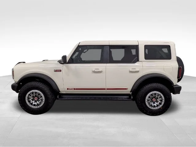 New 2026 Wimbledon White Ford Outer Banks® image 31