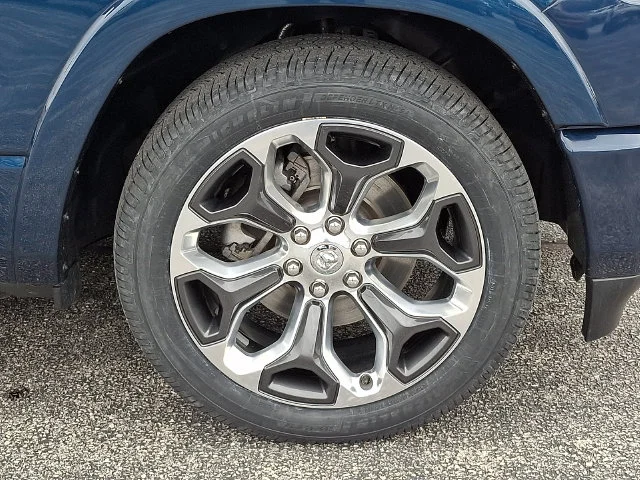 Used 2022 Blue Ram Limited image 8