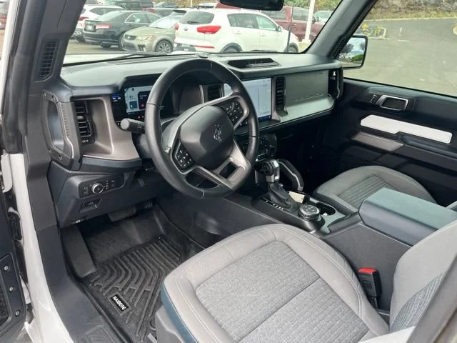 Used 2022 Oxford White Ford Outer Banks image 17