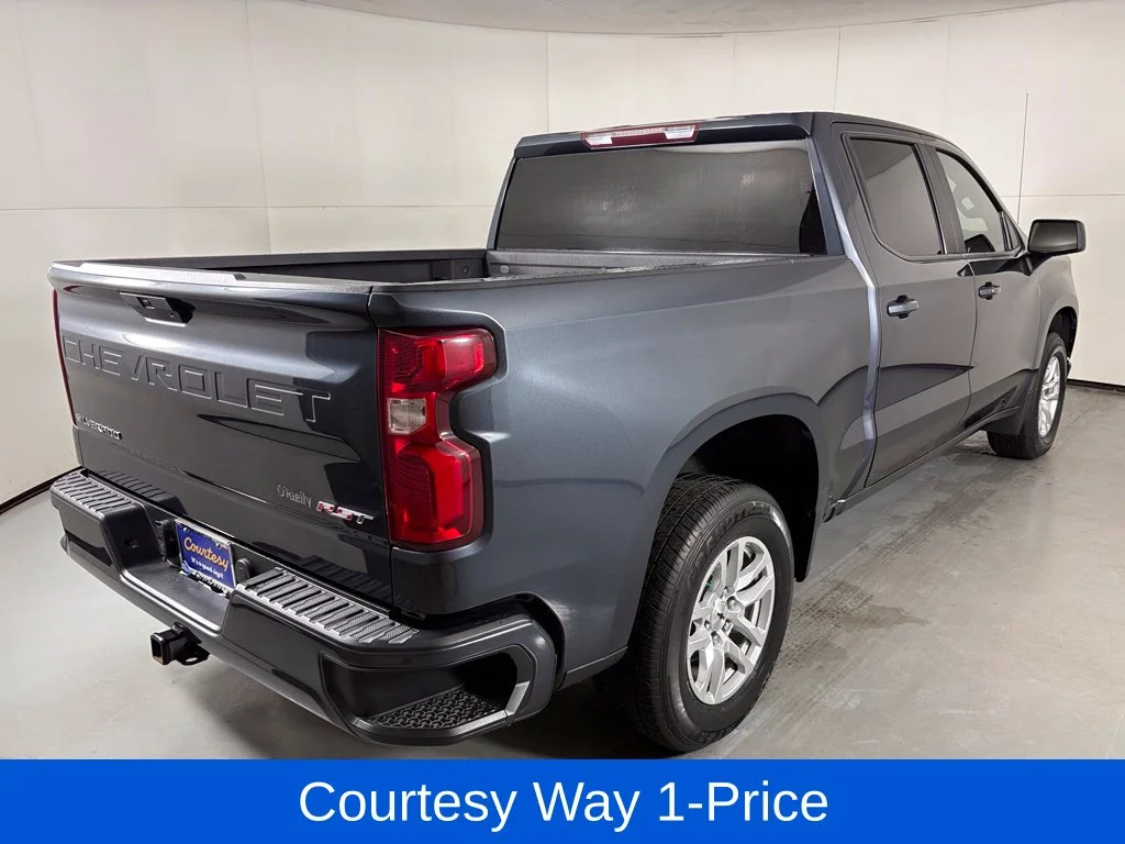 Used 2021 Gray Chevrolet RST image 11