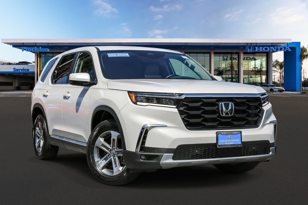 2024 Honda Pilot EX-L 8-Occupant 2WD's photo