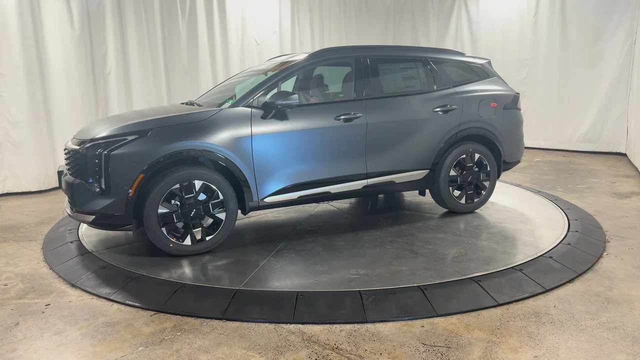 New 2026 Shadow Kia SX-Prestige image 5