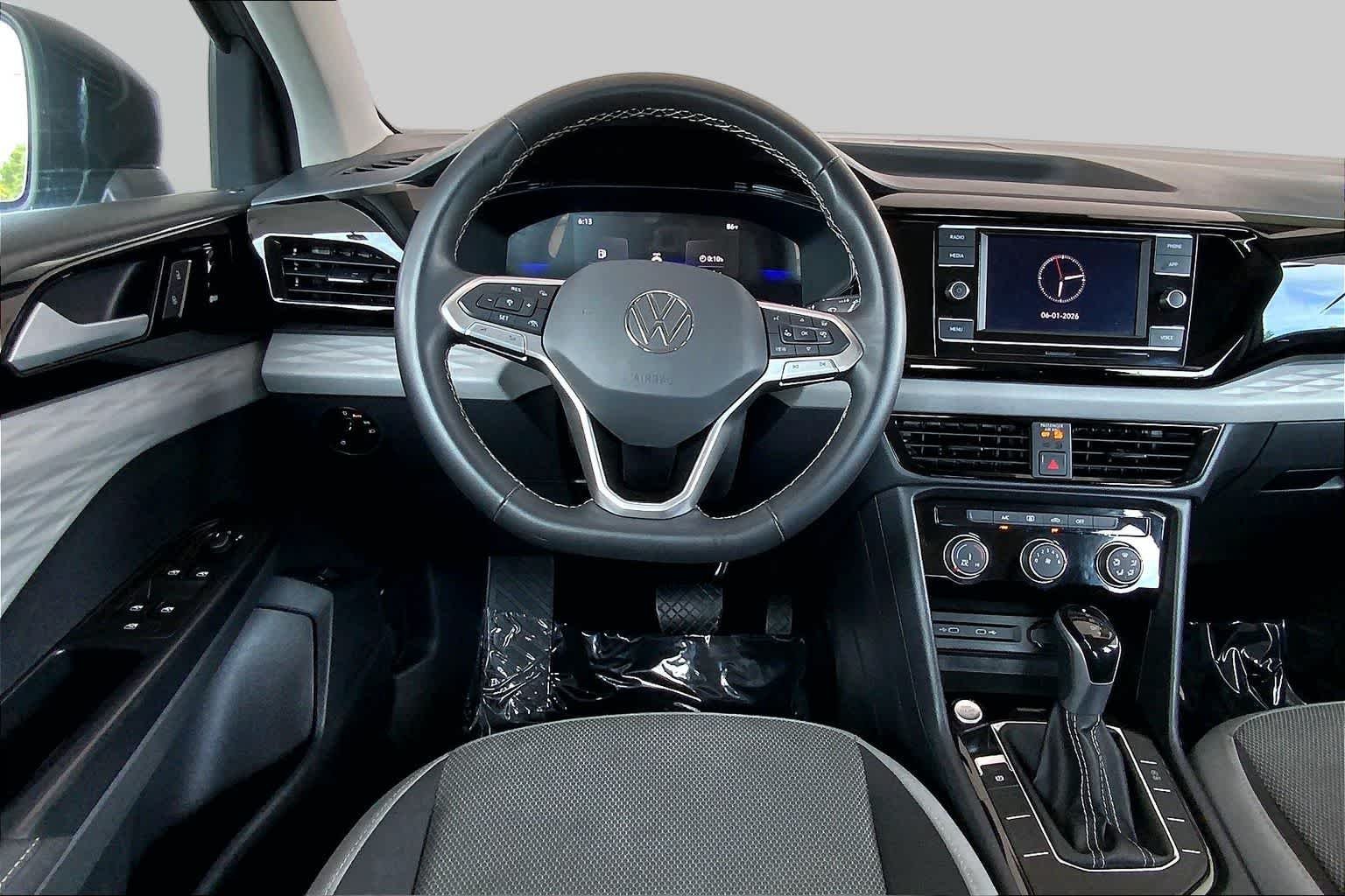 Pre-Owned 2024 Volkswagen Taos S