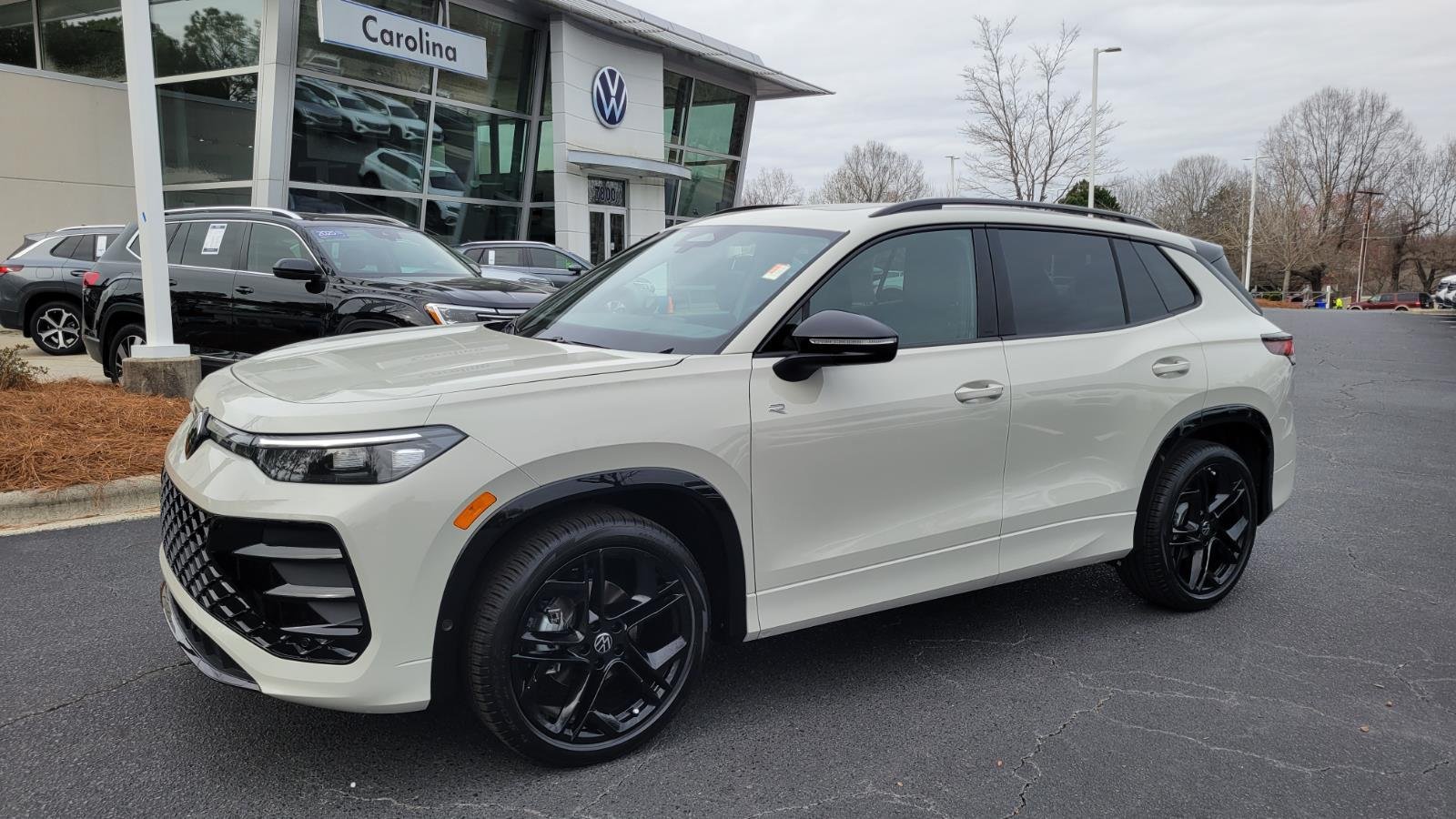 2026 Volkswagen Tiguan