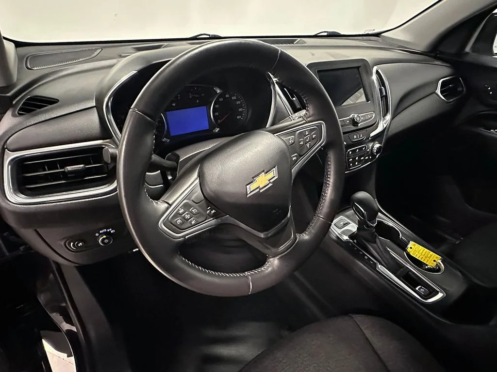 Used 2022 Black Chevrolet LT image 22