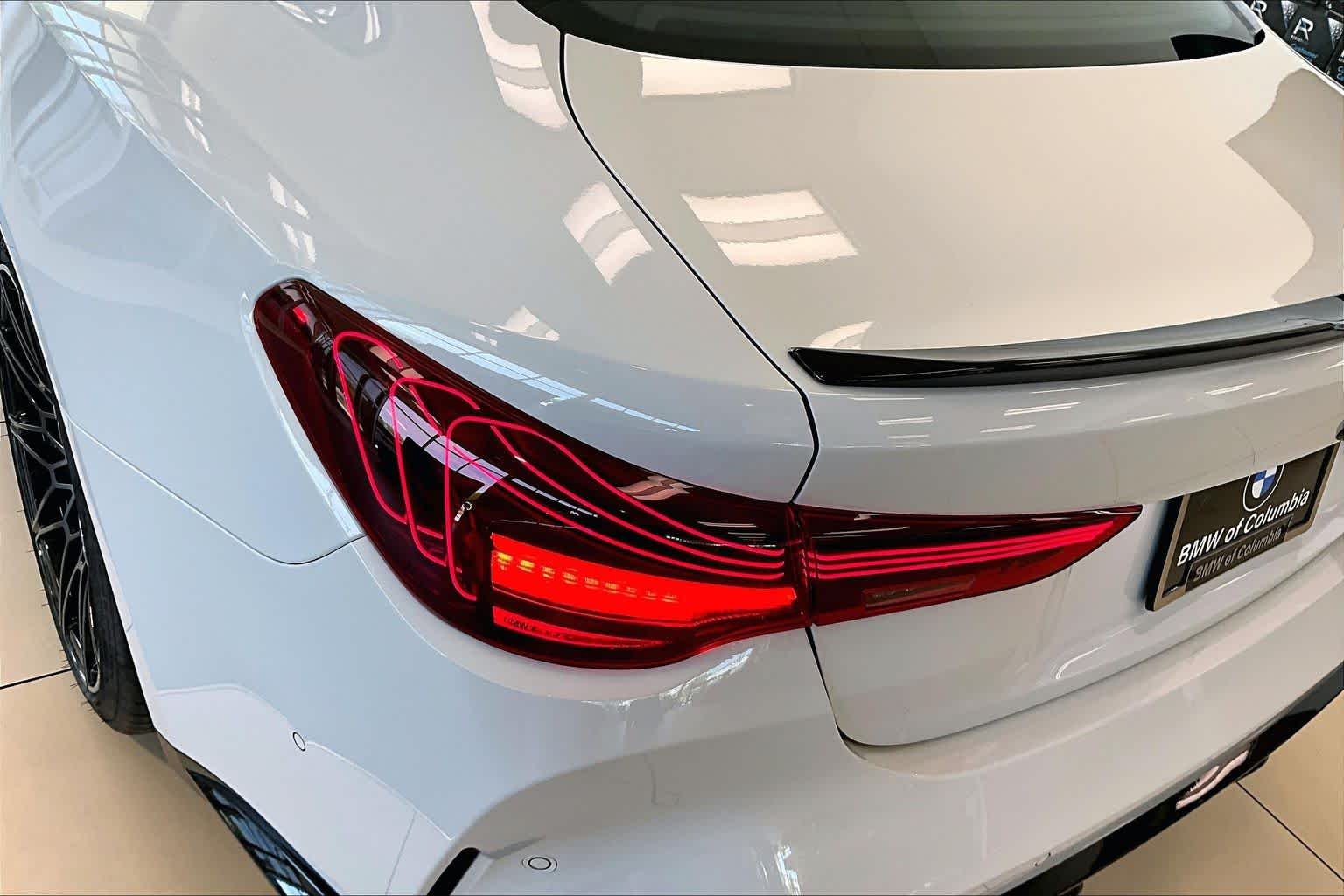 Used 2026 Alpine White BMW Competition image 14