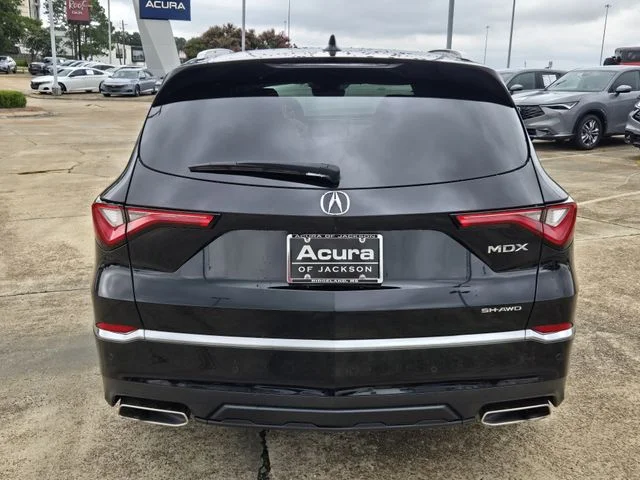 Certified Used 2024 Majestic Black Pearl Acura SH-AWD TECH image 29
