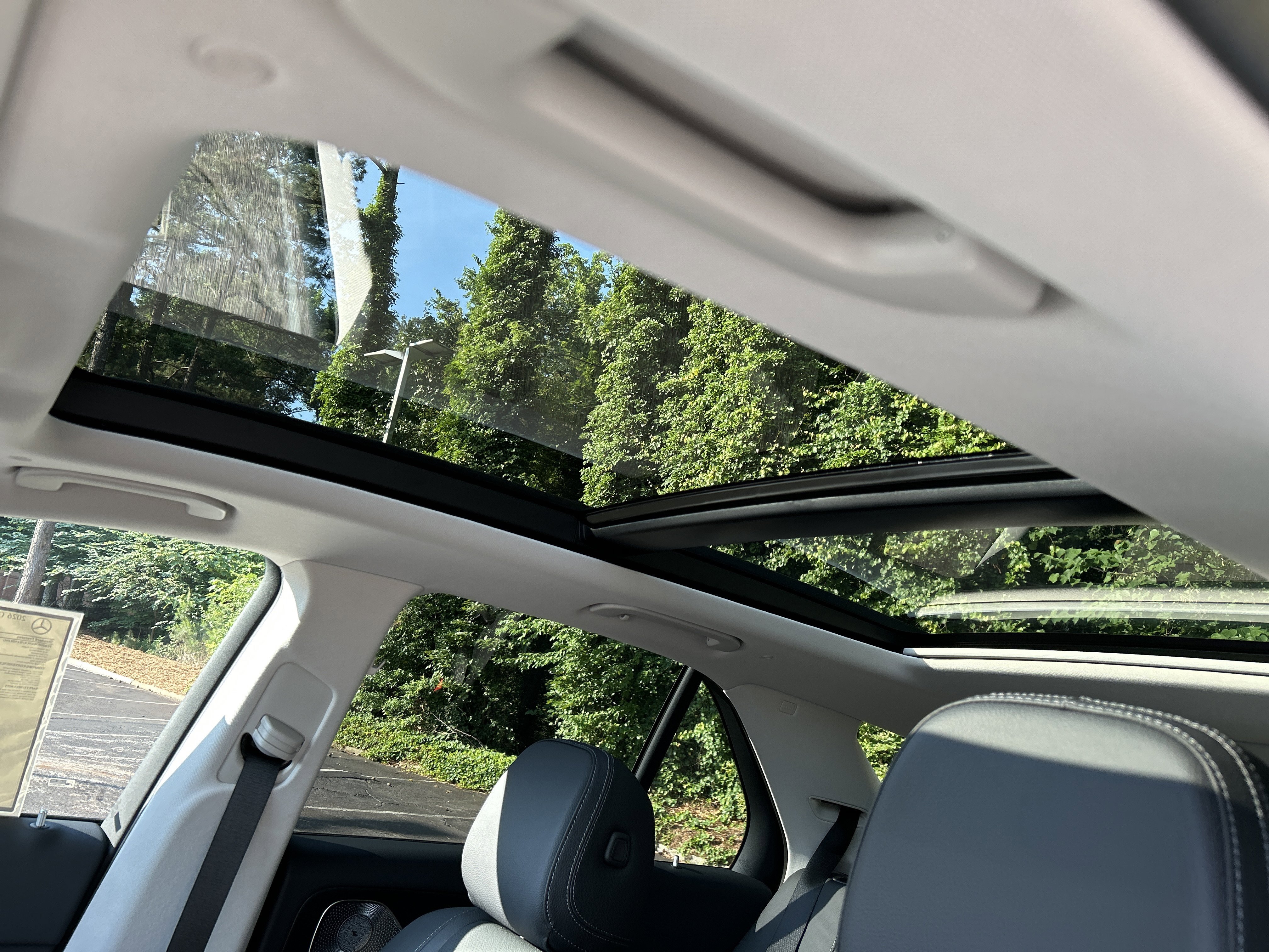 New 2026 Cirrus Silver Metallic Mercedes-Benz GLE 450 4MATIC® SUV image 21
