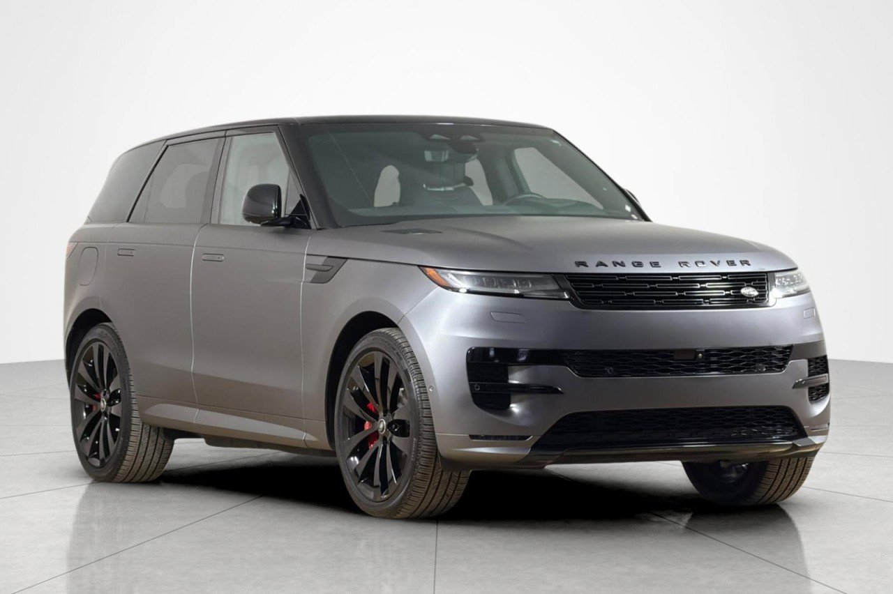 Used 2025 VELOCITY BLUE SV Land Rover Autobiography image 7